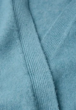 Cardigan ouvert