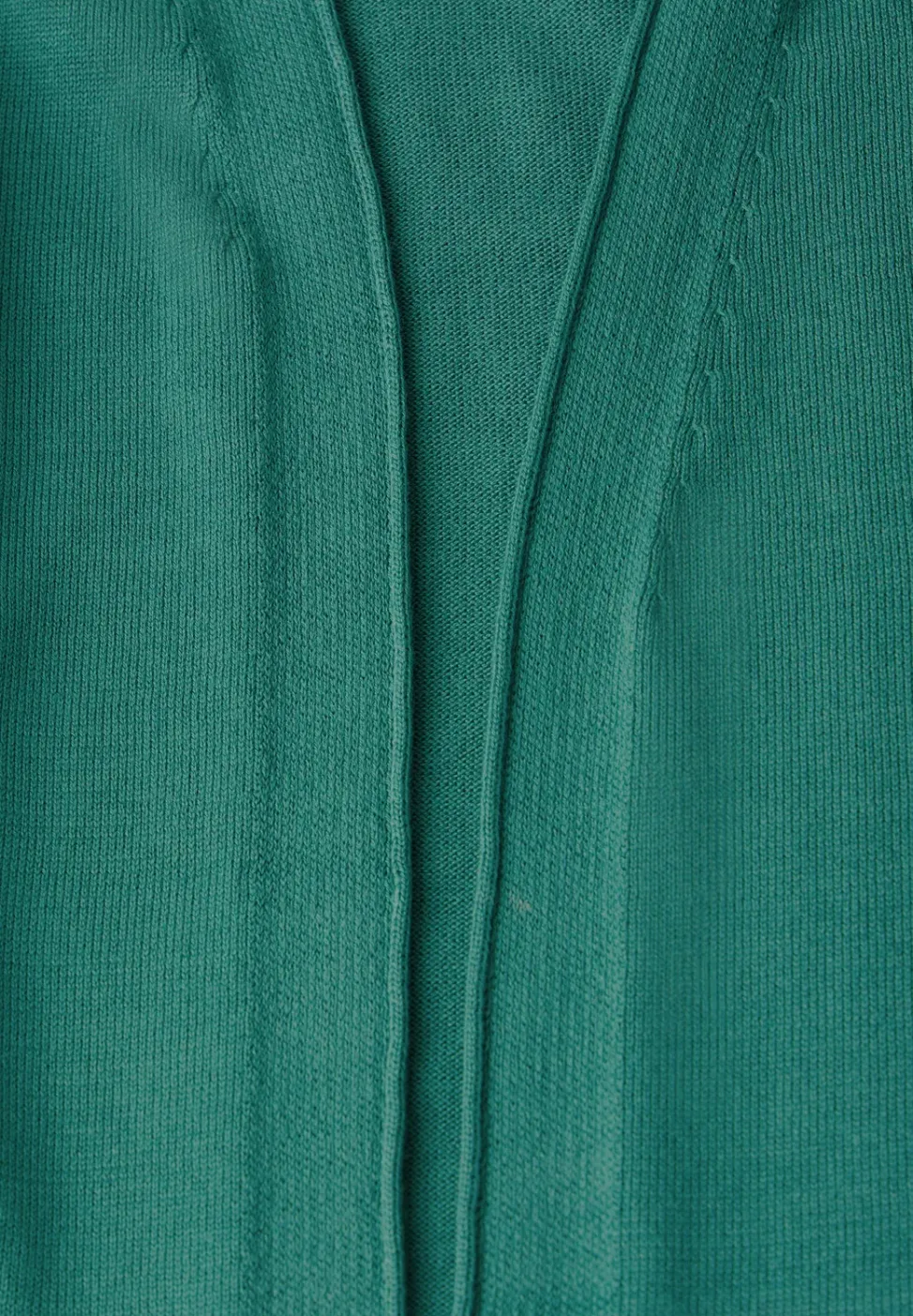 Cardigan ouvert basique