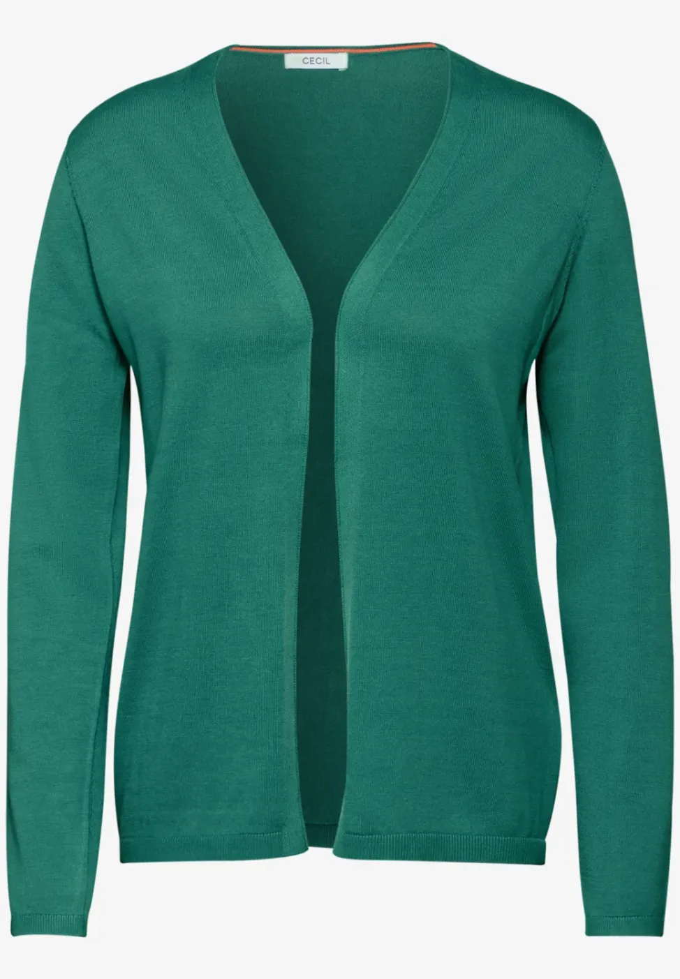 Cardigan ouvert basique