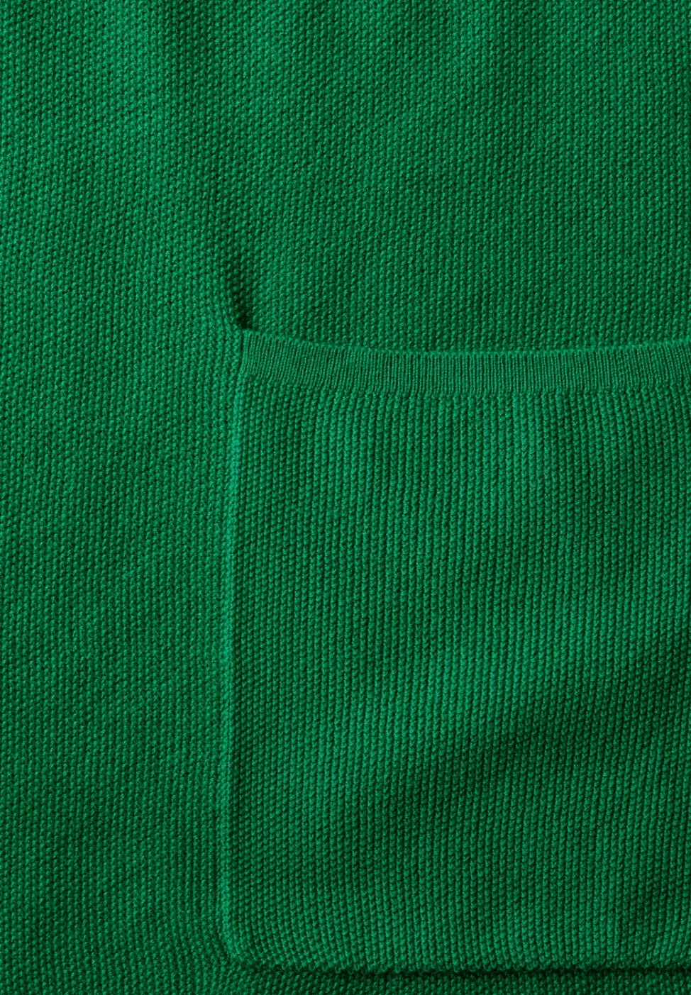 Cardigan ouvert en maille fine