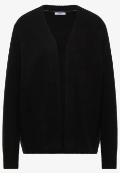 Cardigan structuré