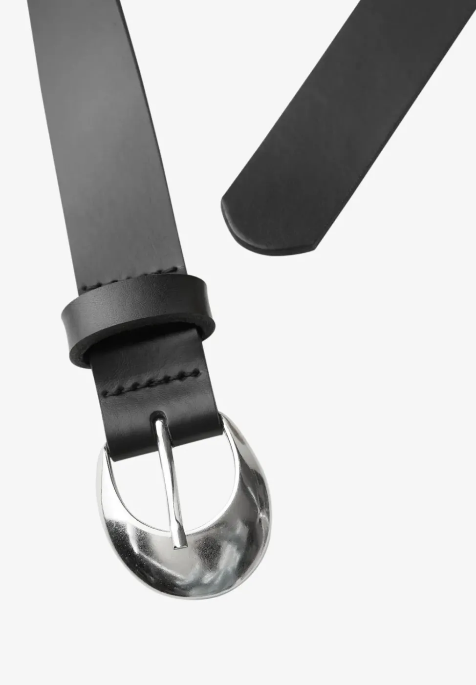 Ceinture avec structure