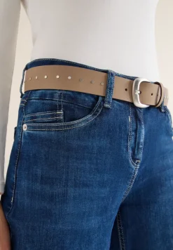 Ceinture en cuir