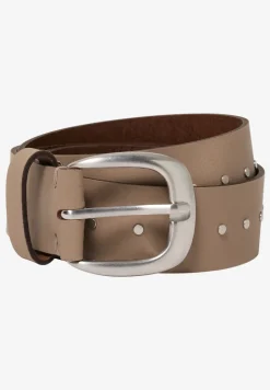 Ceinture en cuir