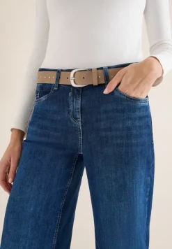 Ceinture en cuir