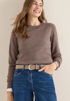 Ceinture en cuir