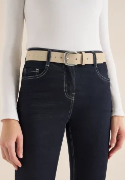 Ceinture en cuir