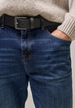 Ceinture en cuir