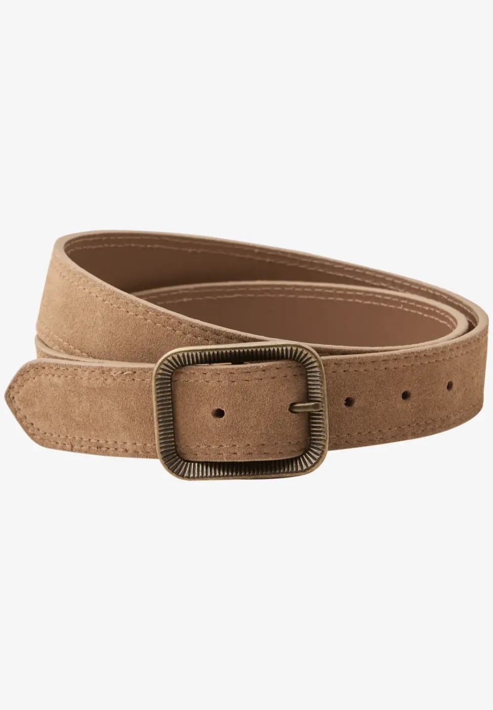 Ceinture en velours boho