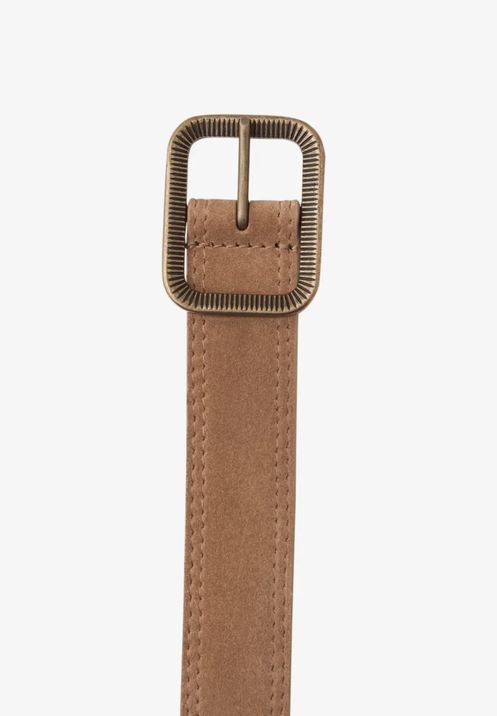 Ceinture en velours boho