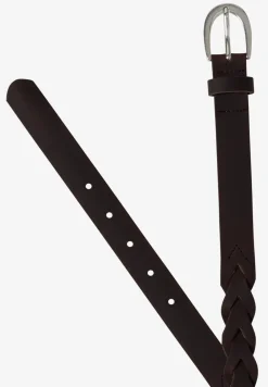 Ceinture à l'aspect tressé