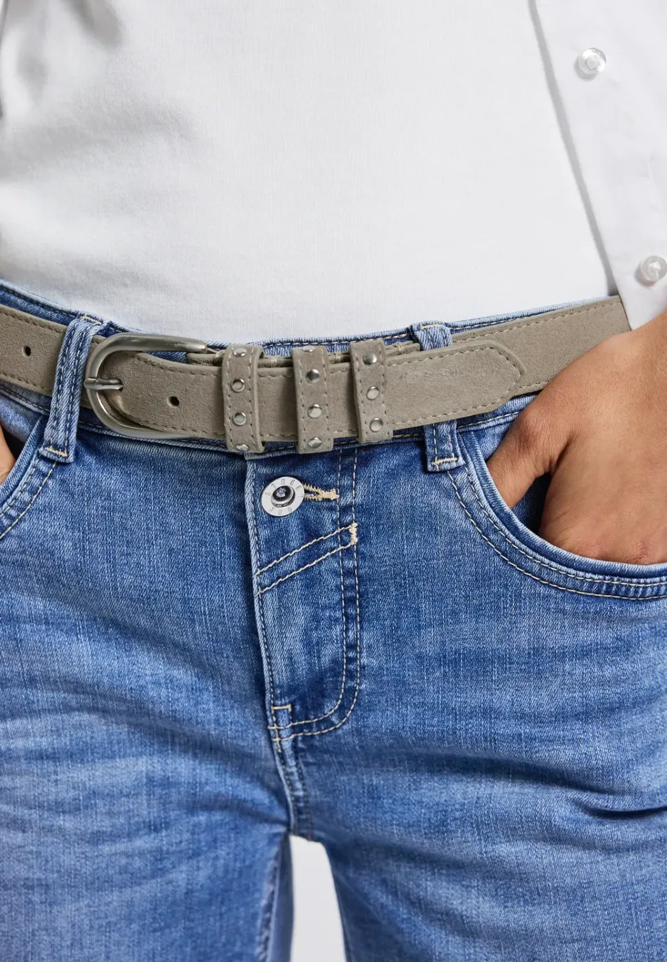 Ceinture Velorus avec rivets