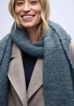 Écharpe bouclette