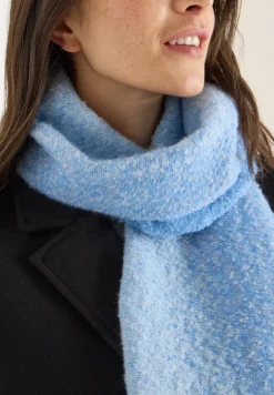 Écharpe jacquard