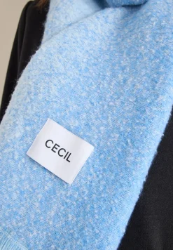 Écharpe jacquard