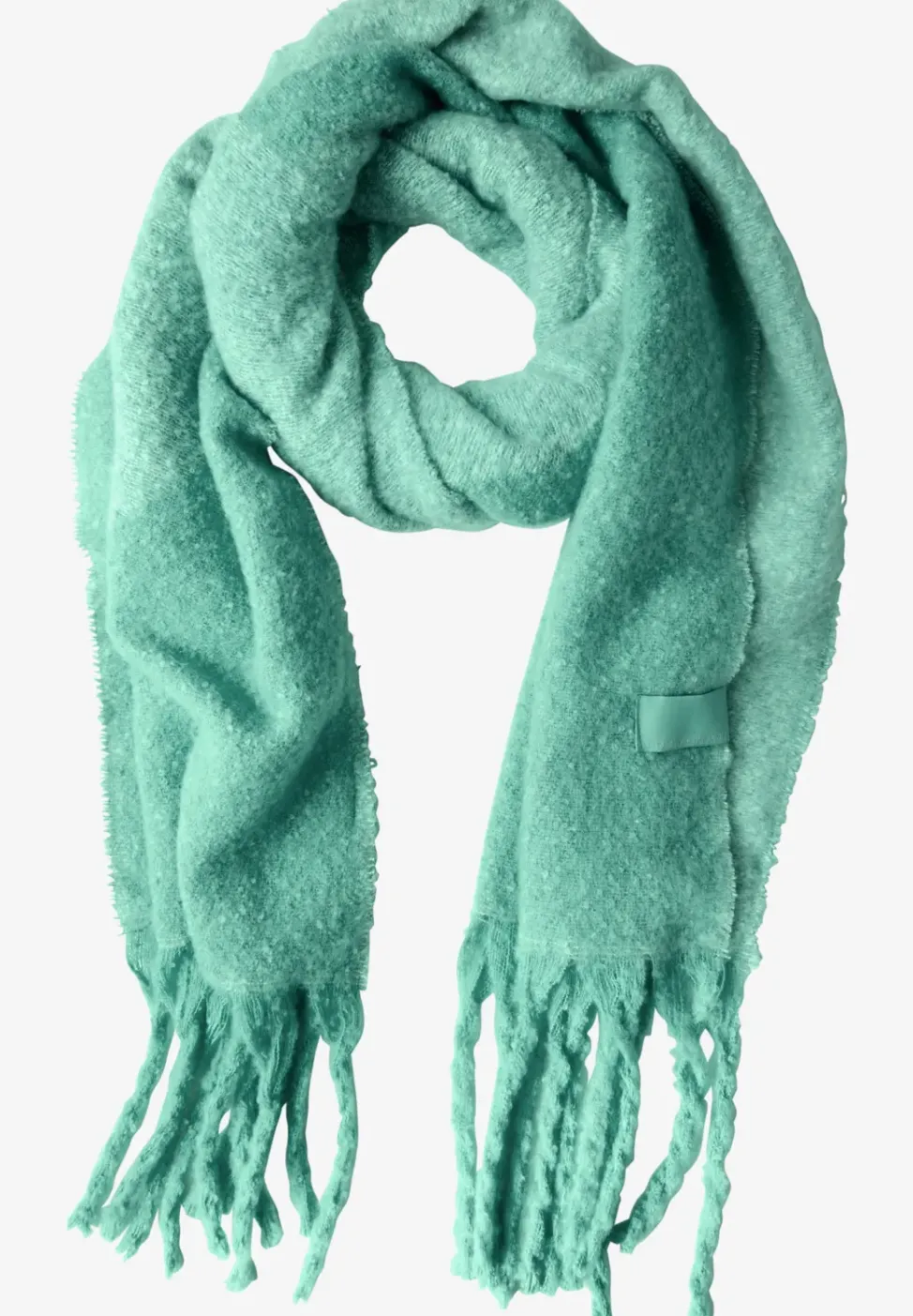 Écharpe jacquard