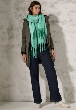 Écharpe jacquard
