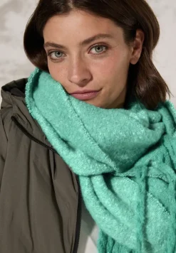 Écharpe jacquard