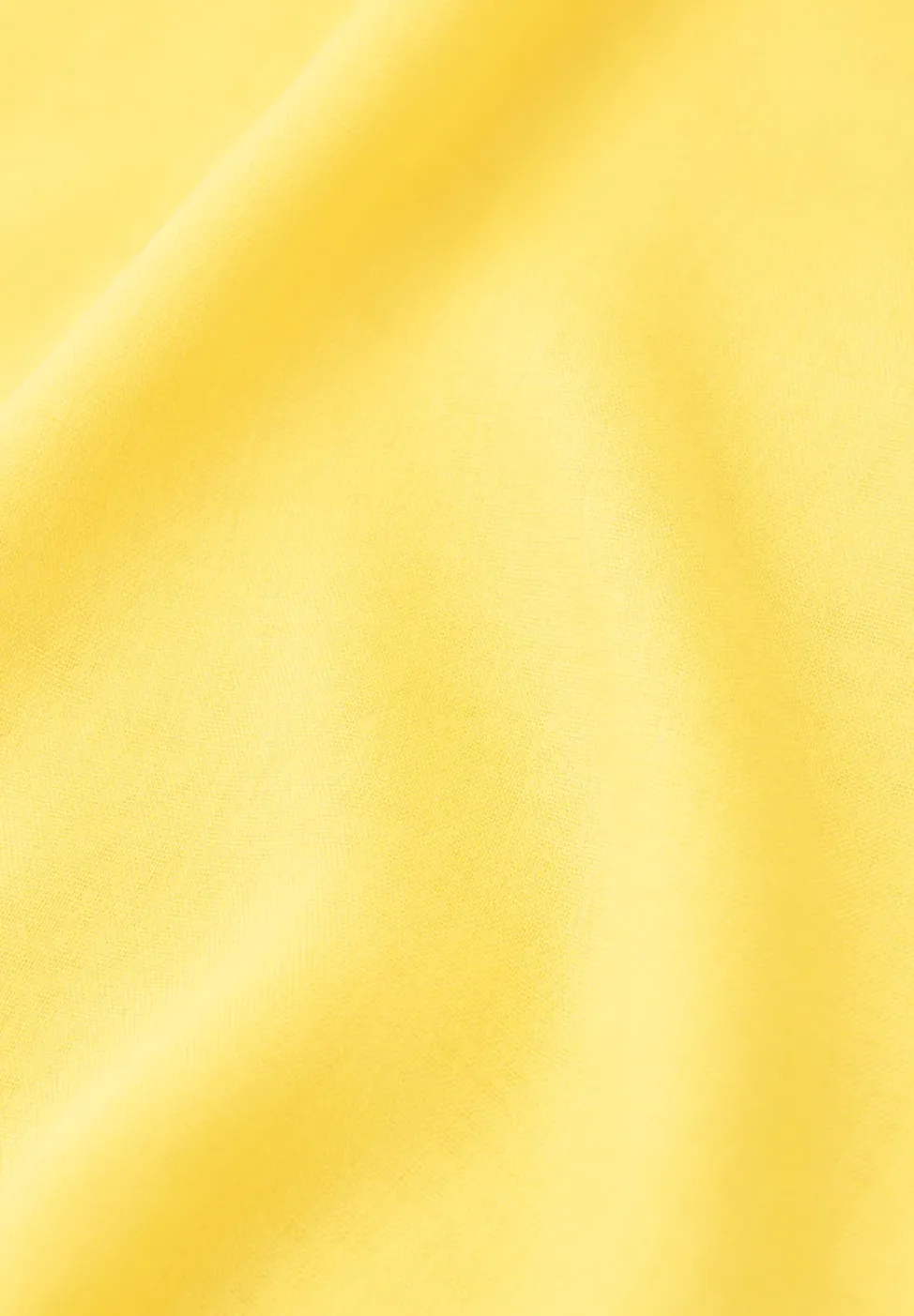 Écharpe loop en couleur unie