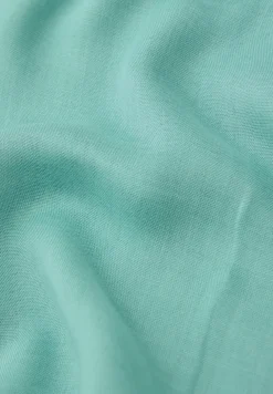 Écharpe loop en couleur unie