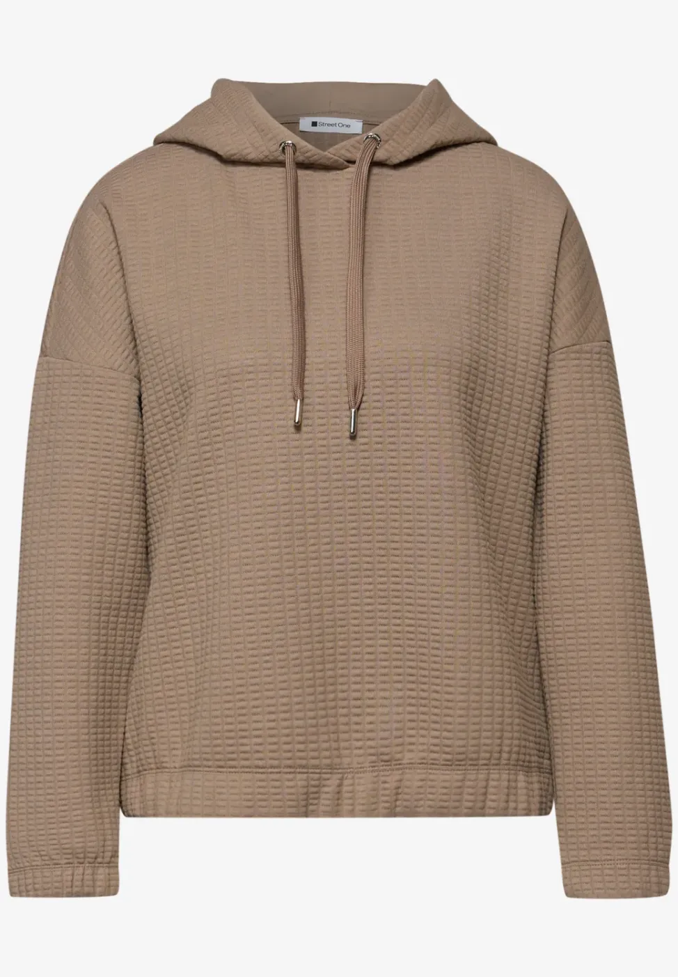 Chemise à capuche