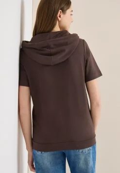 Chemise à capuche