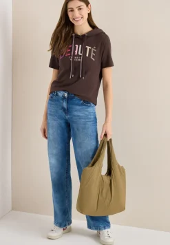 Chemise à capuche