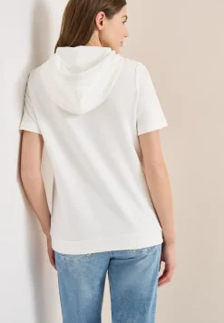 Chemise à capuche