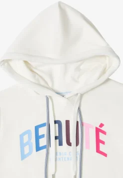 Chemise à capuche