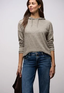 Chemise à capuche Melange