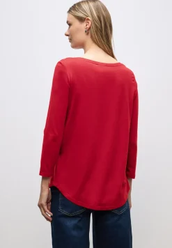 Chemise à manches longues