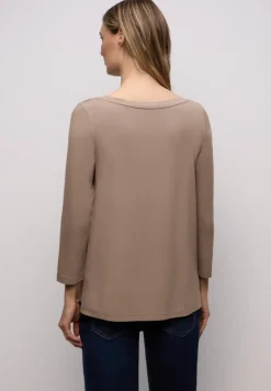 Chemise à manches longues