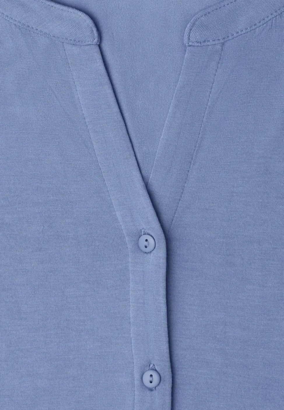 Chemise à épaules tombantes, style tunique