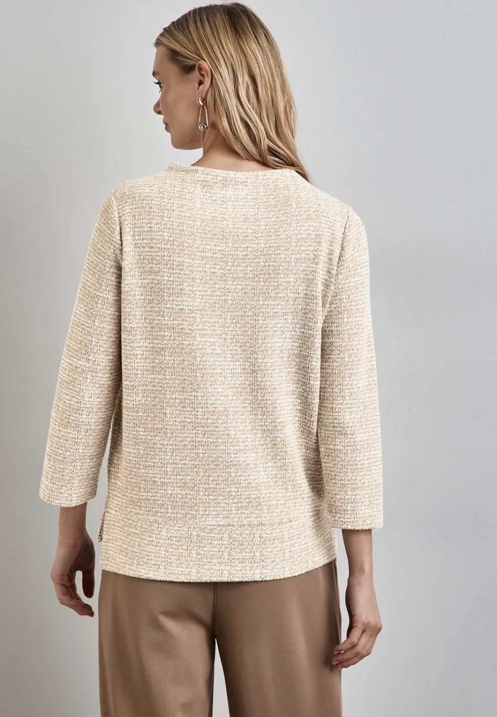Chemise bouclette