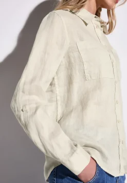 Chemise en lin