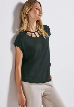 Chemise en lin