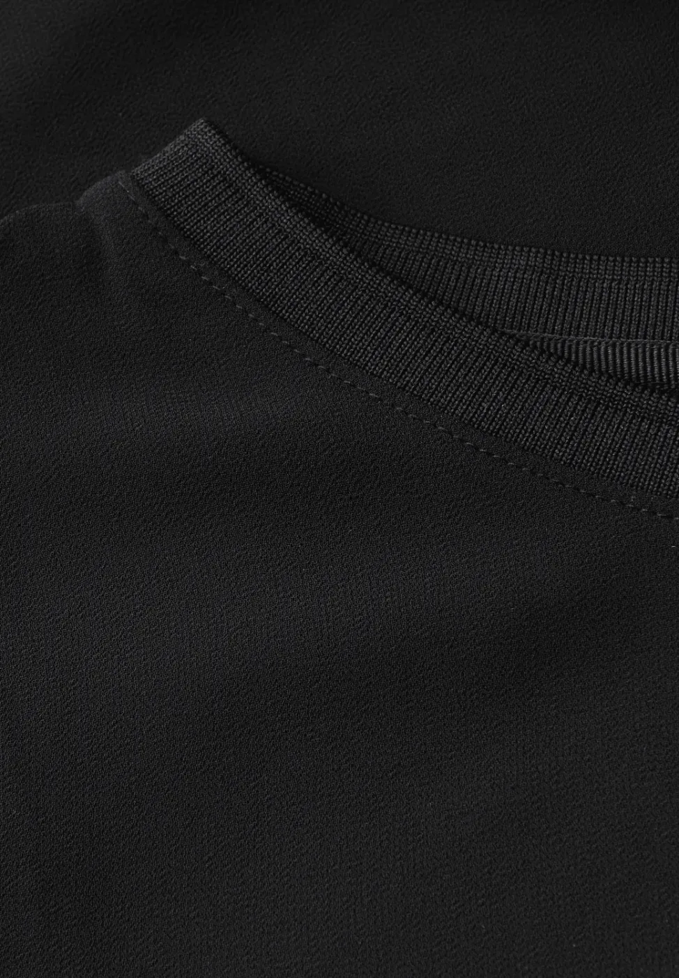 Chemise en mousseline 2 en 1