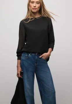 Chemise en mousseline 2en1