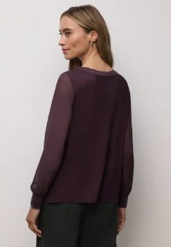 Chemise en mousseline 2en1