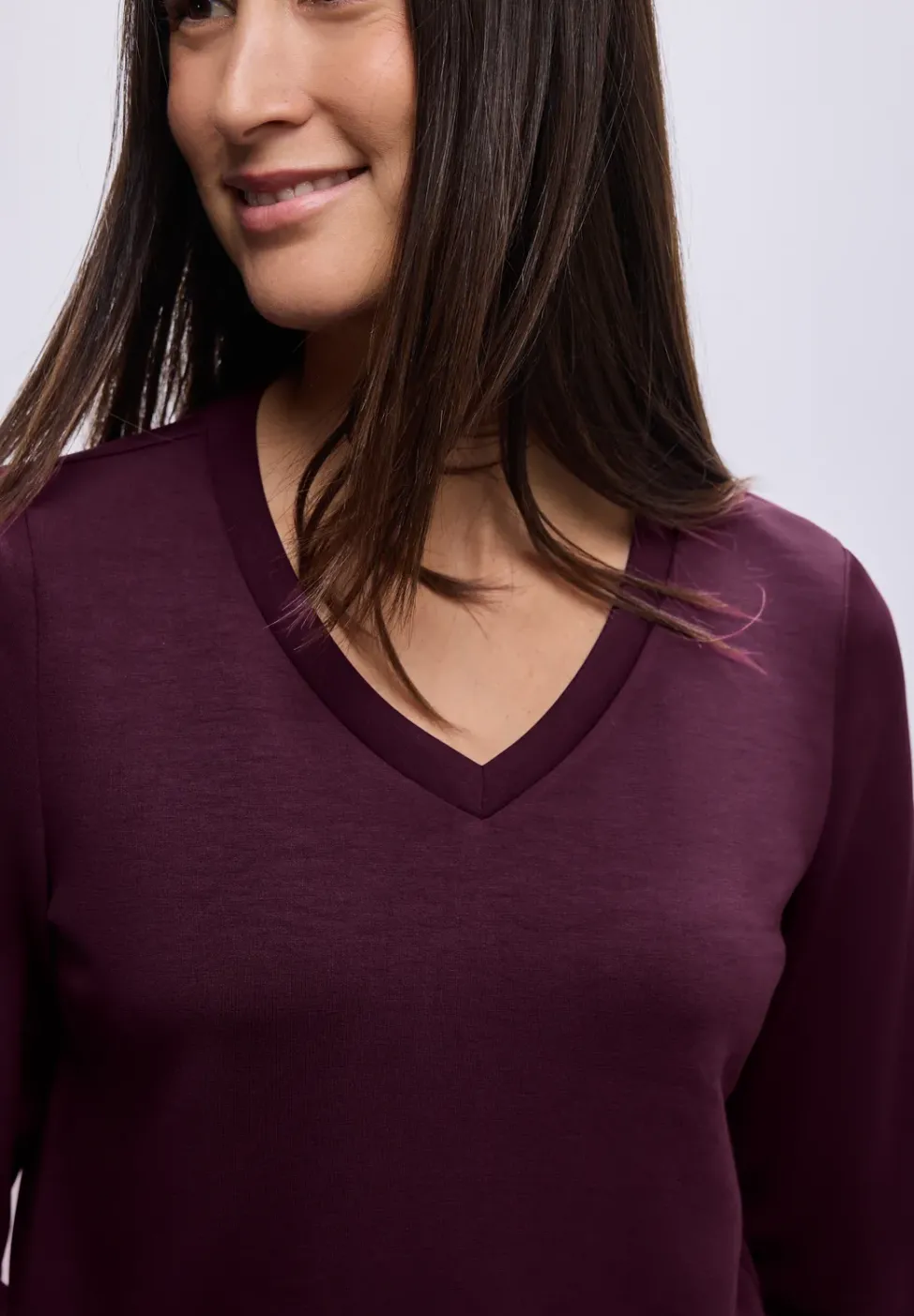 Chemise en soie