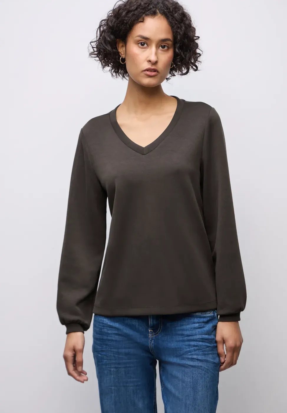 Chemise en soie