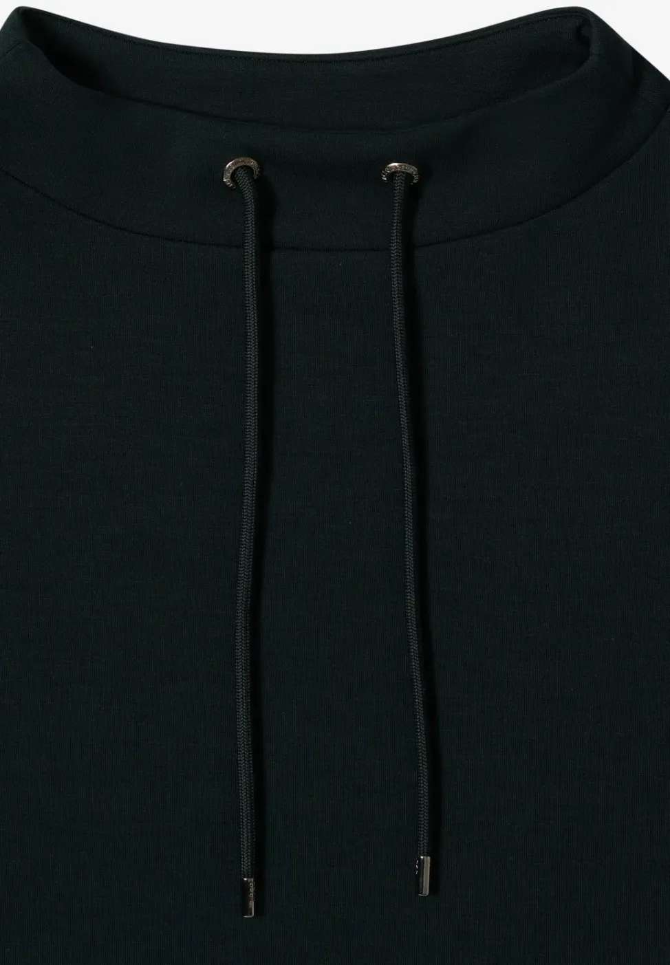 Chemise Funnel Neck