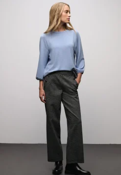 Chemise jacquard