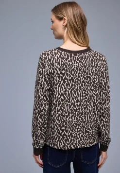 Chemise jacquard Leo