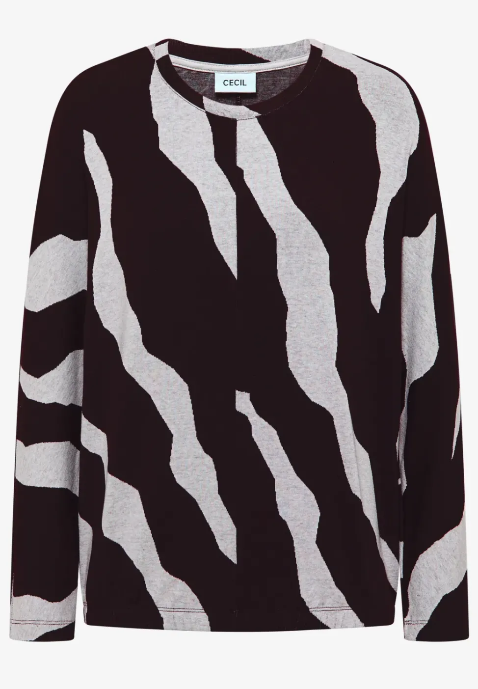Chemise Jacquard Melange