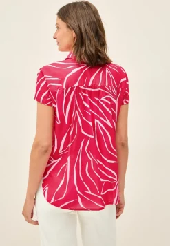 Chemise légère en coton