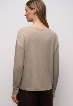 Chemise mélangée