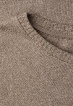 Chemise mélangée