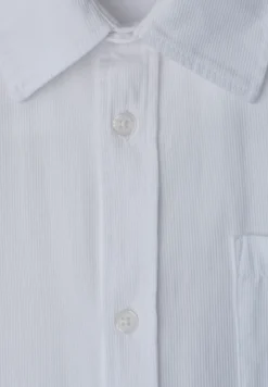 Chemise Bedford à manches courtes avec poche