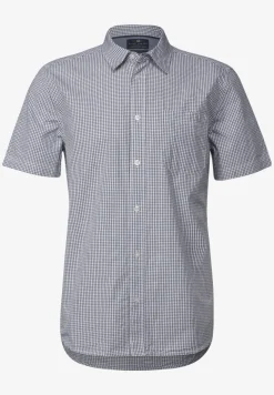 Chemise à carreaux